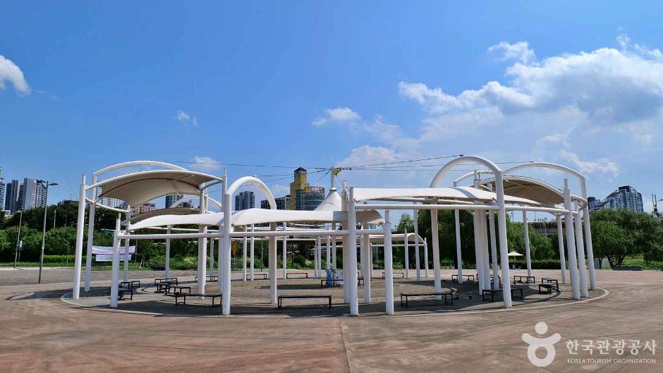 광나루한강공원 (2)