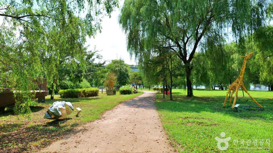 광나루한강공원 (3)