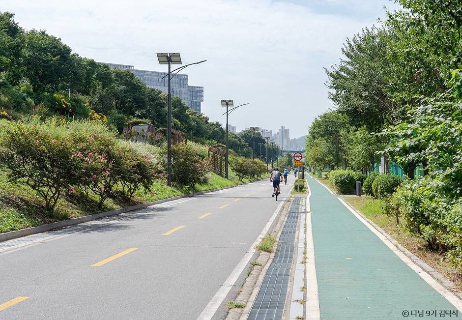 서울 근교 캠핑장 추천 노을 캠핑장 중랑캠핑숲 예약방법 당일_서울 구로 피크닉 가든_3-7