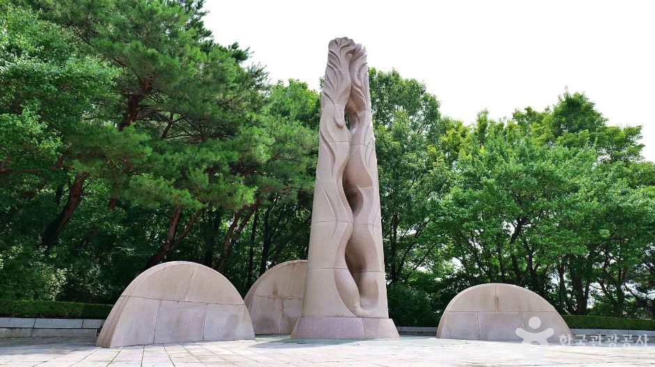 국립4.19민주묘지 (2)