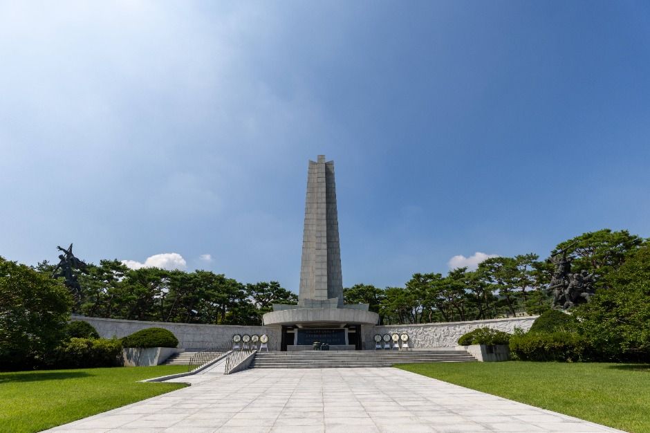 서울_국립서울현충원 (9)