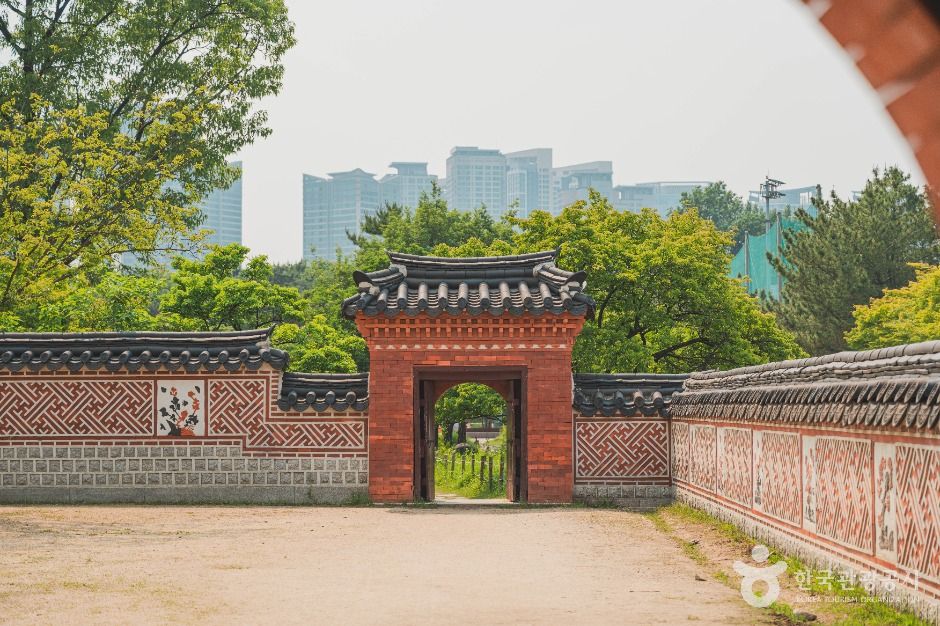 서울_국립중앙박물관 전통염료식물원 (5)