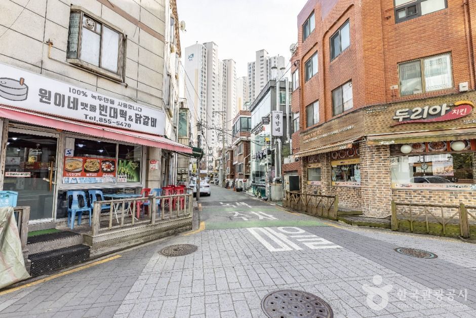 서울구로_국제음식문화거리(INTERNATIONAL FOOD STREET) (3)