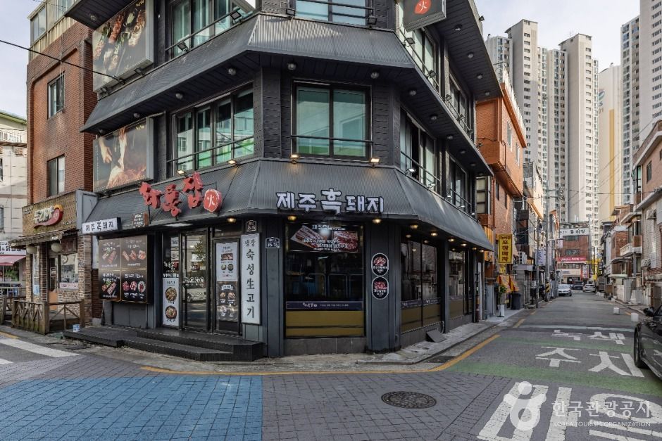 서울구로_국제음식문화거리(INTERNATIONAL FOOD STREET) (4)