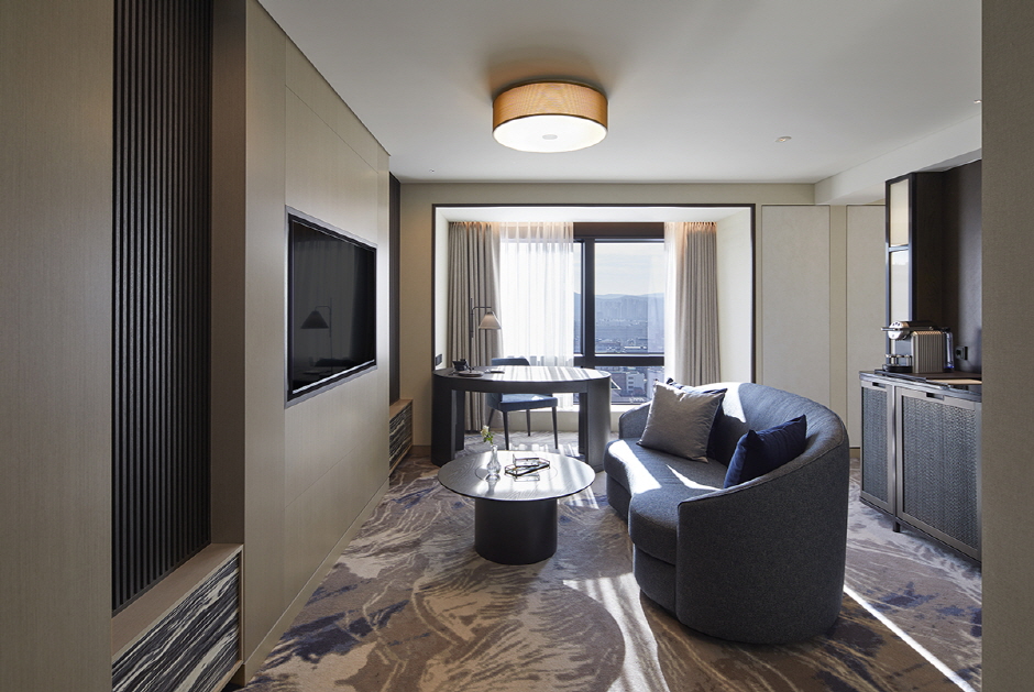 그랜드 인터컨티넨탈 서울 파르나스_클럽주니어스위트(2)