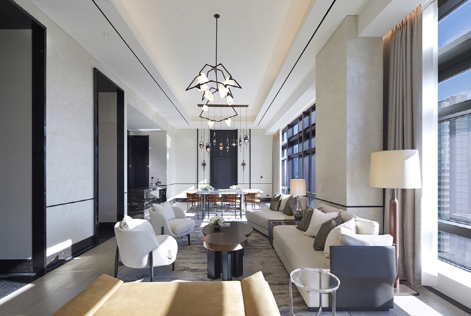 그랜드 인터컨티넨탈 서울 파르나스_클럽프레지덴셜스위트(1)