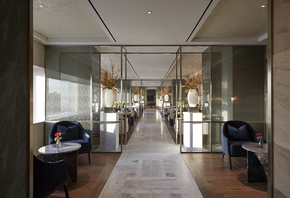 그랜드 인터컨티넨탈 서울 파르나스_클럽라운지(1)