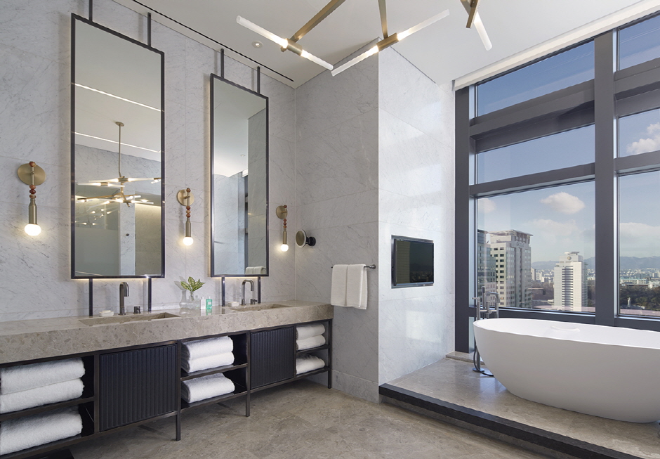 그랜드 인터컨티넨탈 서울 파르나스_클럽프레지덴셜스위트(3)