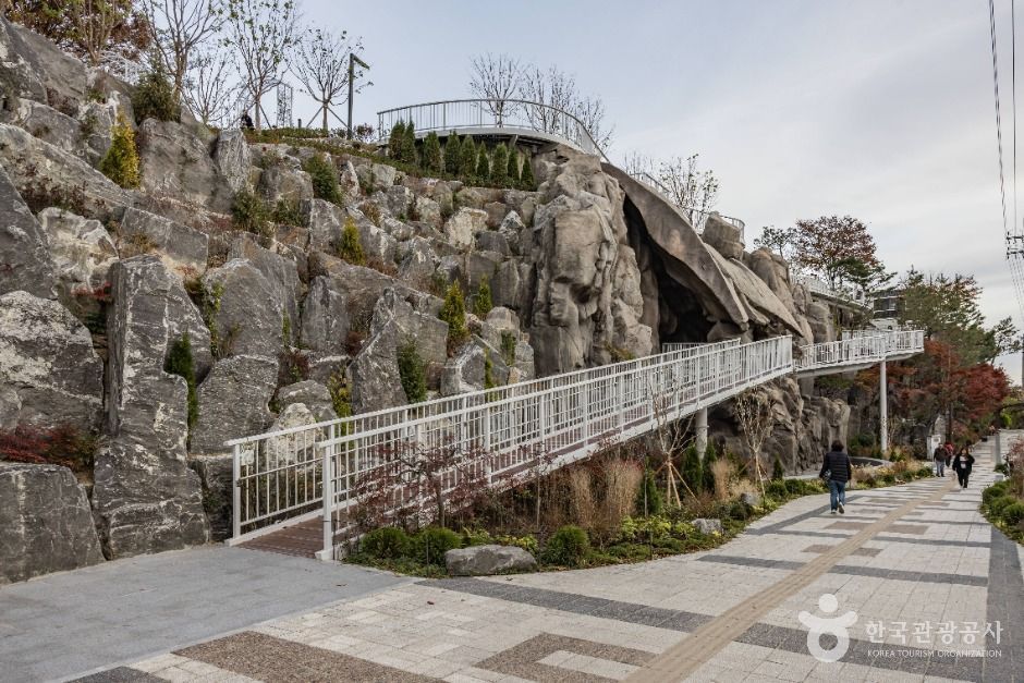 서울금천_금천 폭포공원 (4)