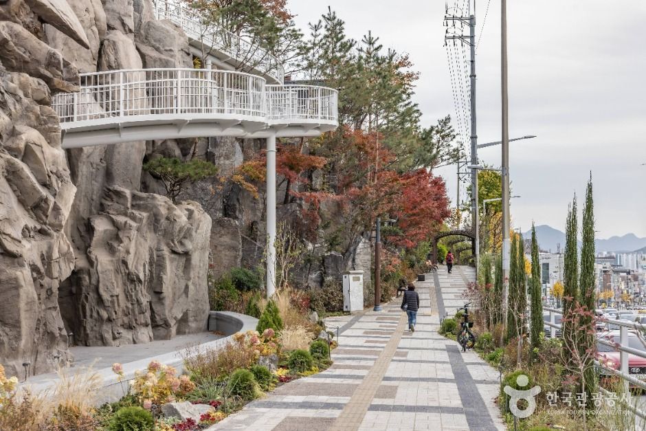 서울금천_금천 폭포공원 (5)