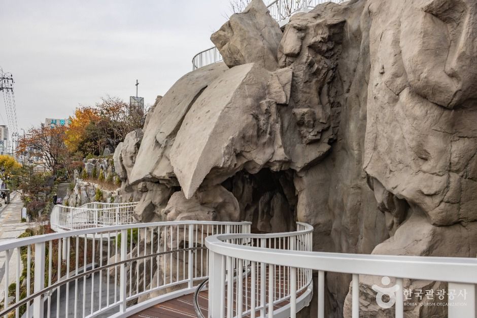 서울금천_금천 폭포공원 (9)