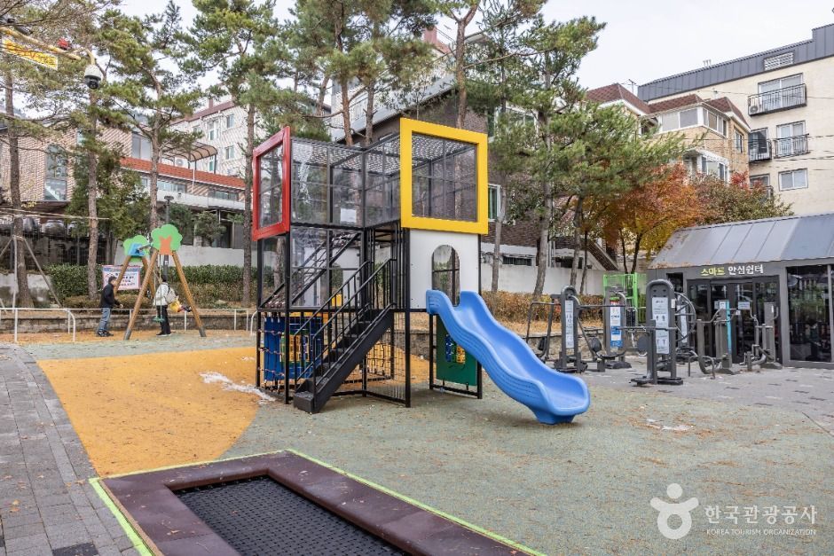 서울광진_긴고랑 공원 (3)