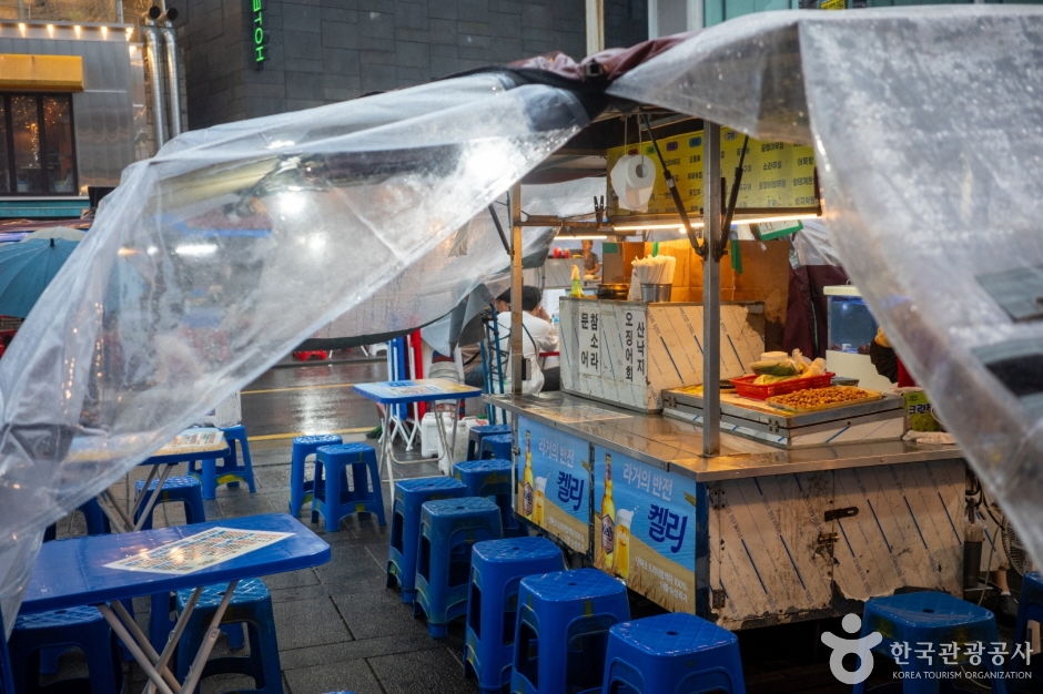 낙원동포장마차거리 (4)