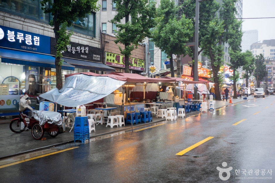 낙원동포장마차거리 (7)