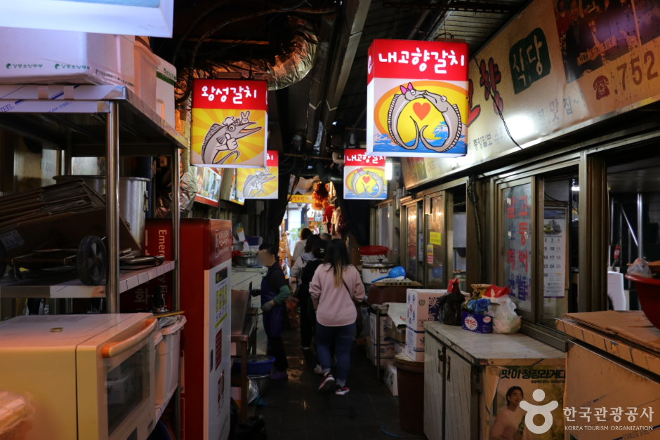 남대문 갈치조림 골목 (7)