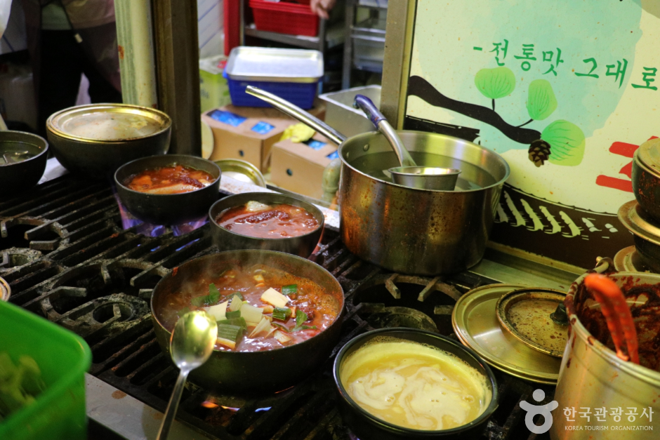 남대문 갈치조림 골목 (9)