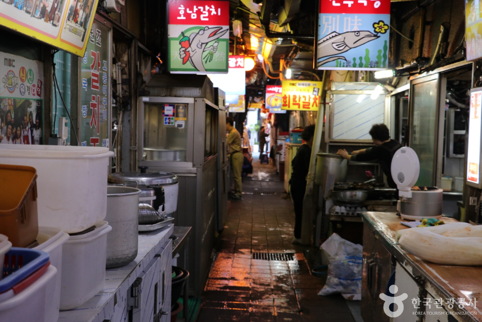 남대문 갈치조림 골목 (10)