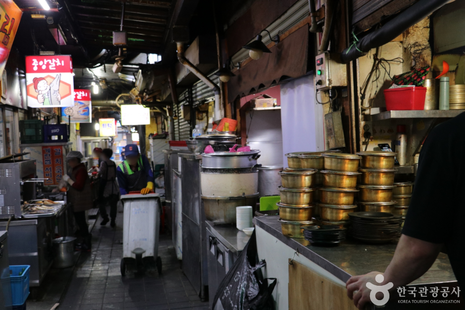 남대문 갈치조림 골목 (11)