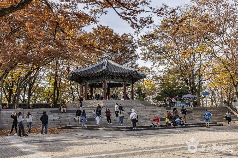 서울_남산 팔각정 (4)