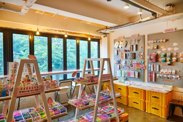 내맘대로폰케이스 홍대점