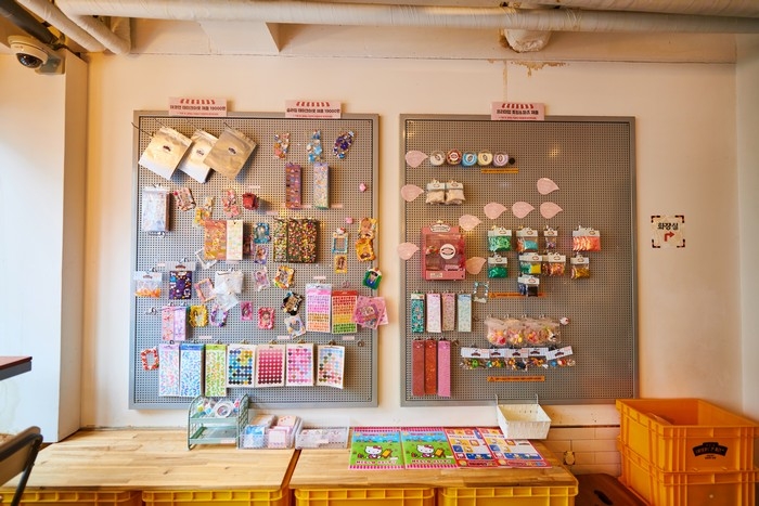 내맘대로폰케이스 홍대점