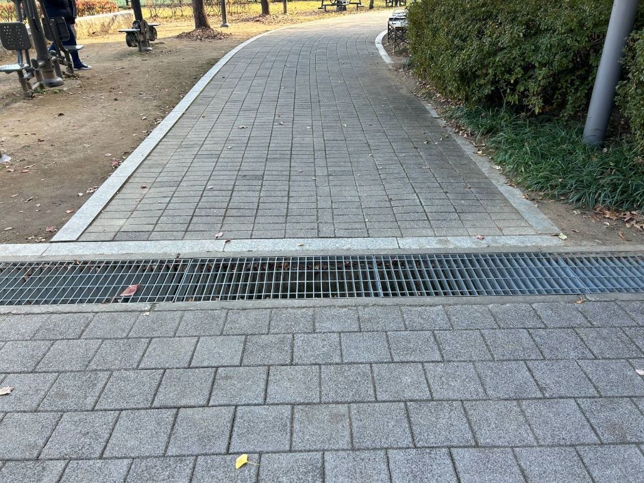 노들나루공원_경사 없음