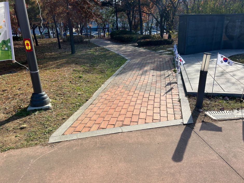 노들나루공원_단차 없음