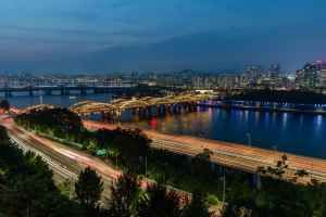 용양봉저정공원