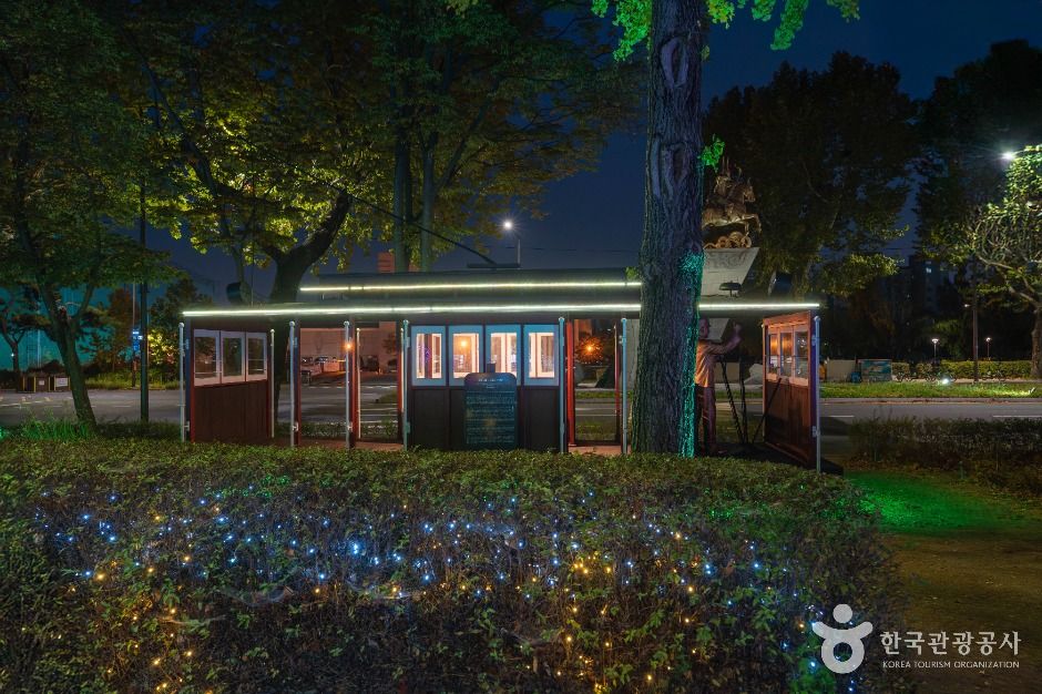 서울_노원 불빛정원 (3)