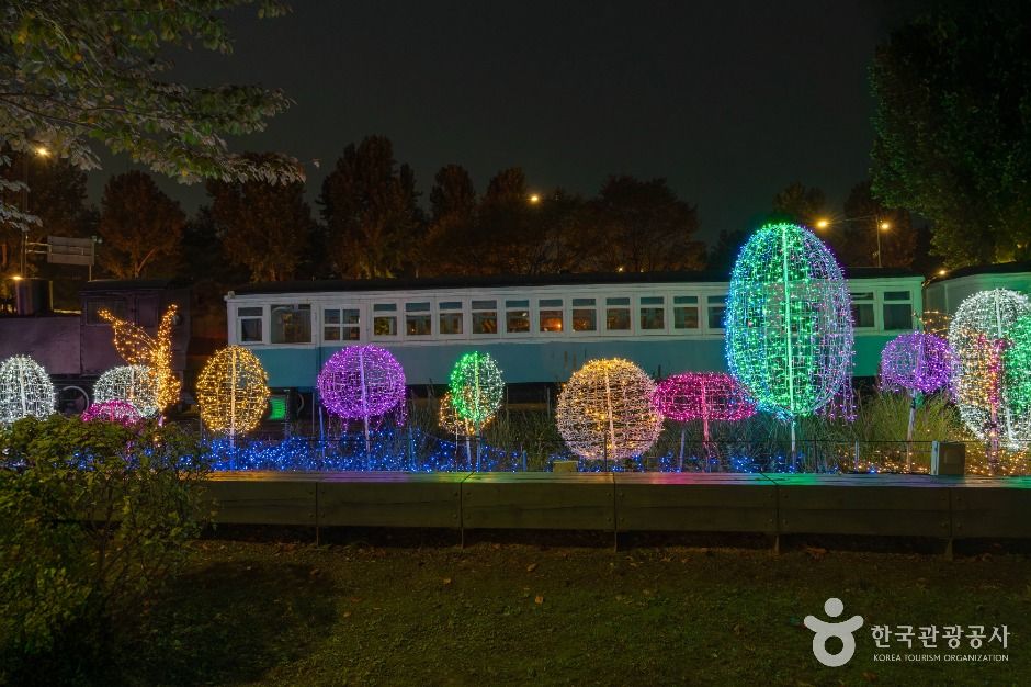 서울_노원 불빛정원 (4)