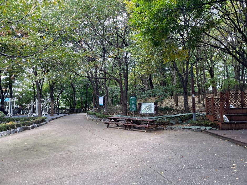 녹번서공원_산책로 4