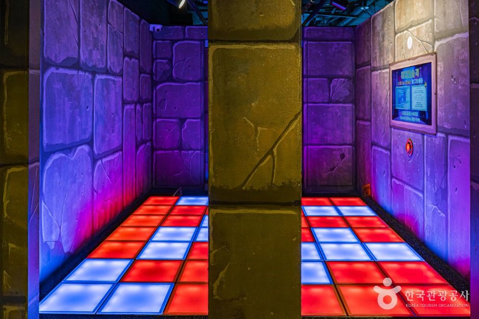 서울_다이나믹 메이즈 인사동 (1)