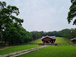 서울 헌릉(태종·원경왕후)과 인릉(순조·순원황후) [유네스코 세계유산]