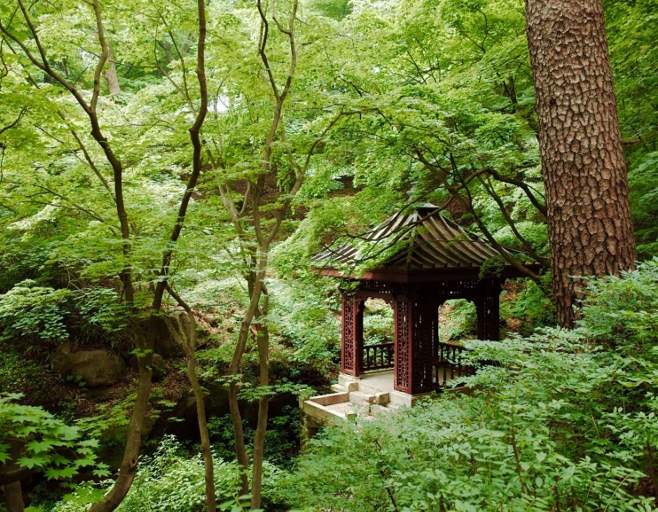 서울_대원군별장(석파정) (2)