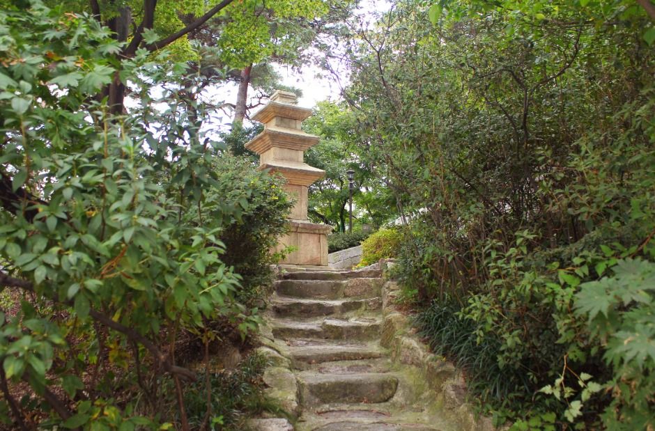 서울_대원군별장(석파정) (6)