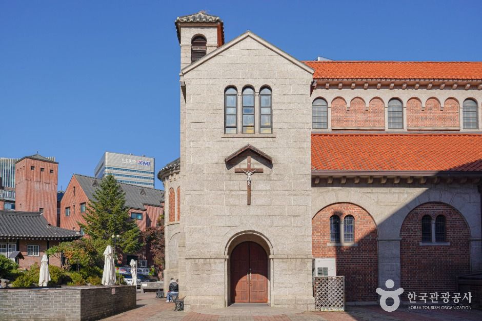 서울_대한성공회 서울주교좌성당 (5)