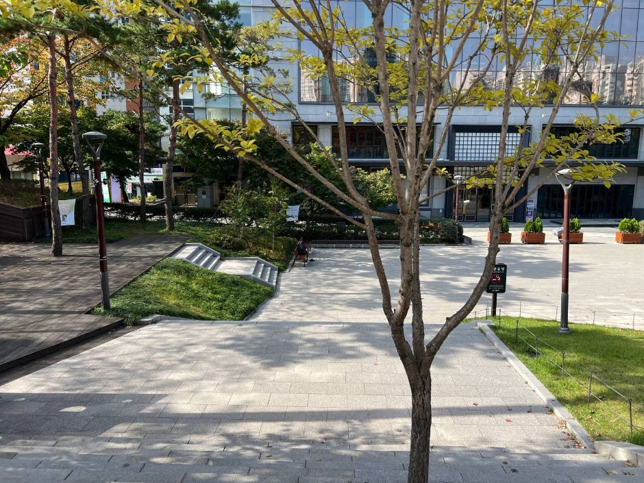 대현문화공원_공원 내부 전경(1)