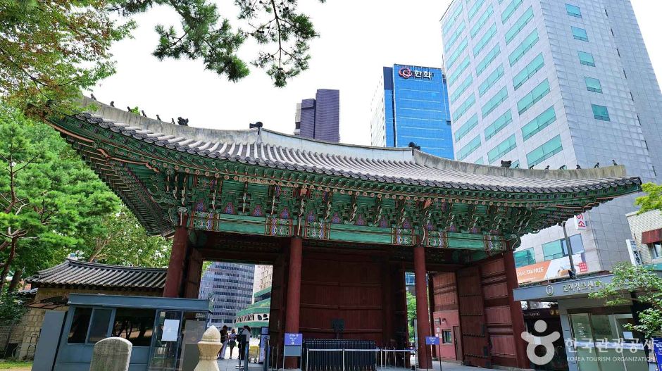 서울_덕수궁 대한문 (5)