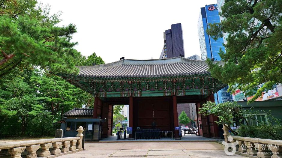 서울_덕수궁 대한문 (6)