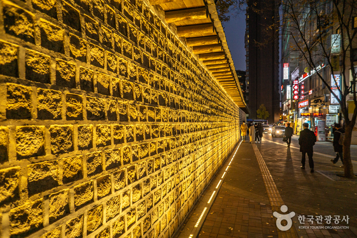 서울_중구_덕수궁 돌담길05