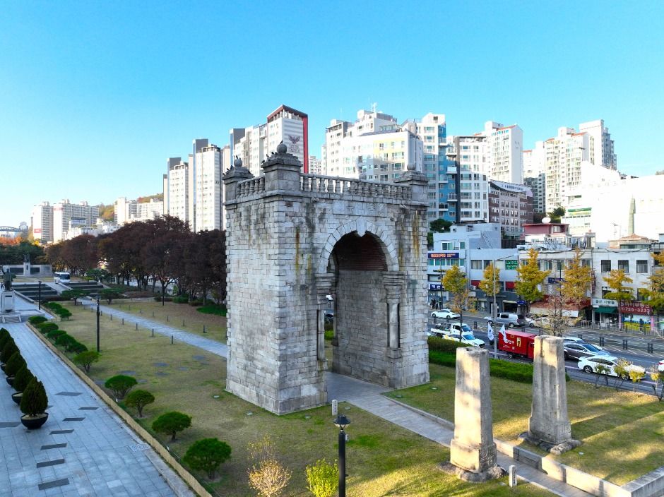 서울_독립문 (2)