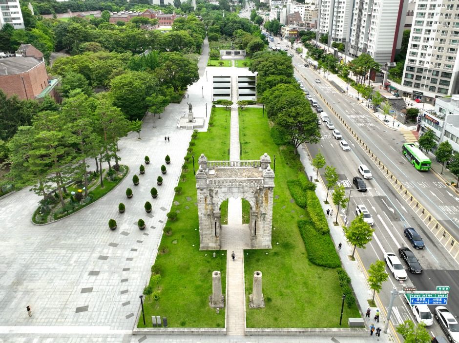 서울_독립문 (5)