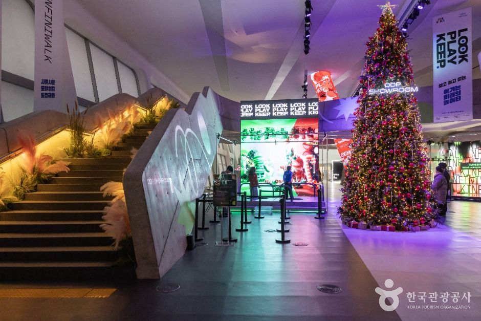 서울_동대문디자인플라자(DDP) (2)