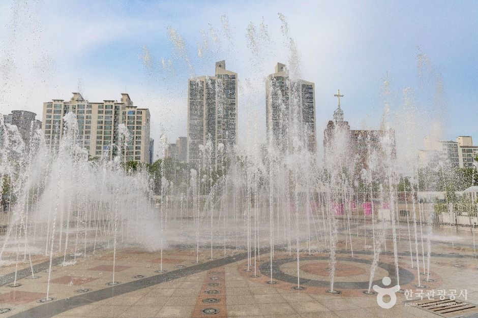 서울_뚝섬한강공원 (2)