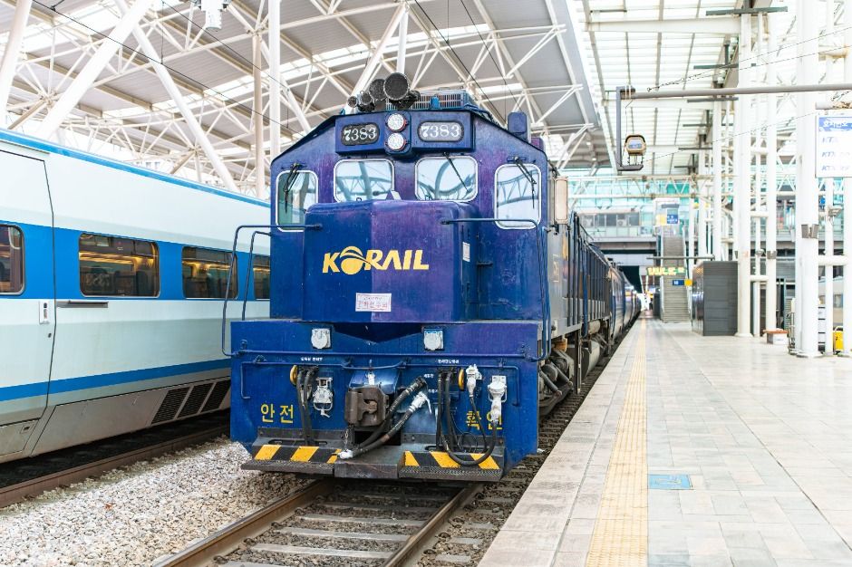 레일크루즈 해랑열차