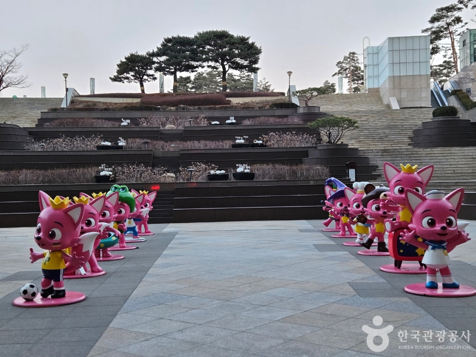 롯데몰 김포공항점스카이파크 (1)