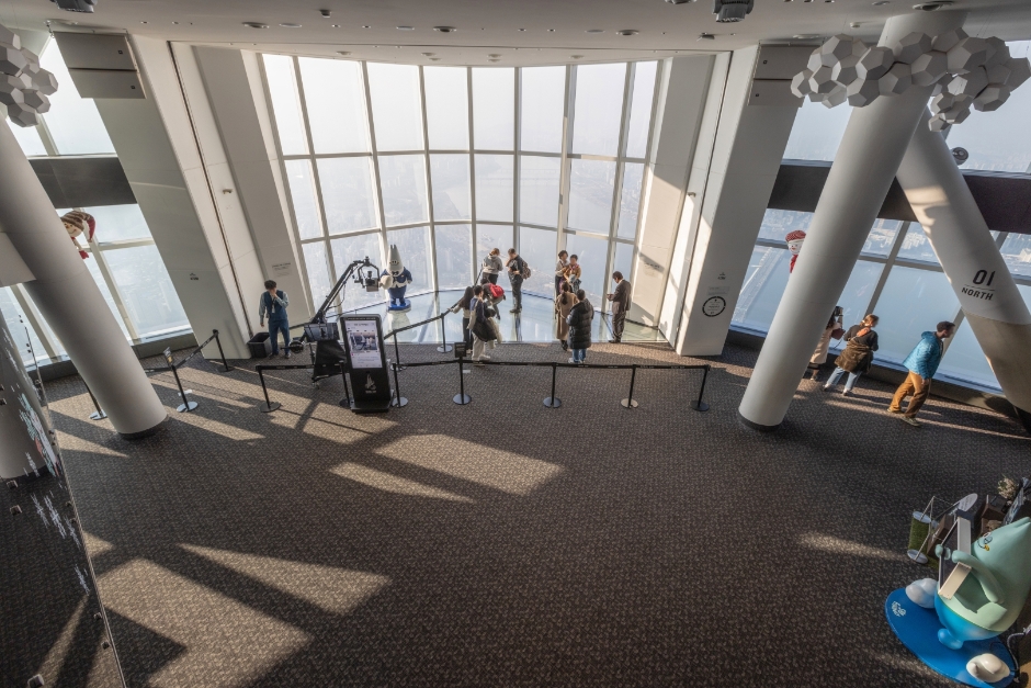 [아시아중동]서울스카이10(전망대)_일반_1유형