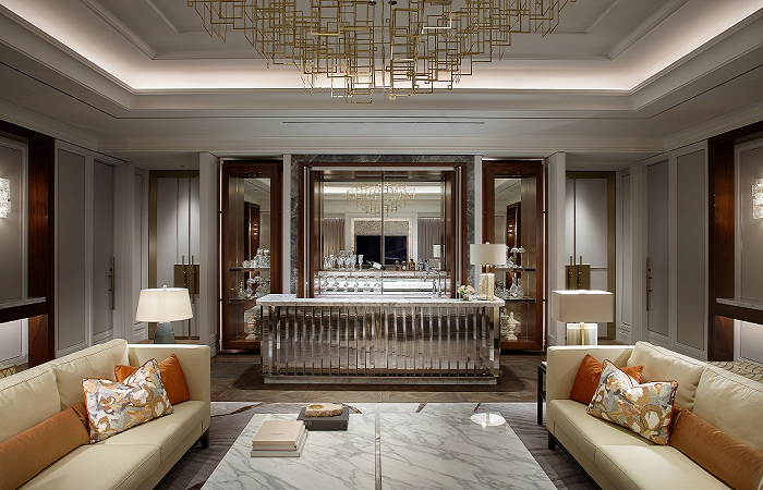 롯데호텔 서울_[이그제큐티브타워] 로얄스위트2