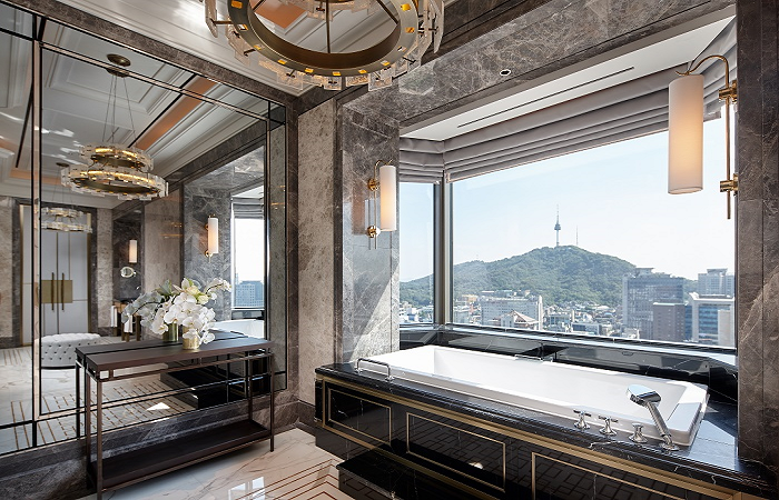 롯데호텔 서울_[이그제큐티브타워] 로얄스위트4