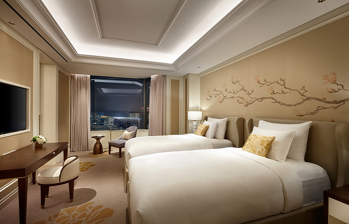 롯데호텔 서울_[이그제큐티브타워] 프리미어 스위트2